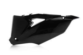 Acerbis 21+ Kawasaki KX250 KX250X/19-23 KX450 Side Panels - Black