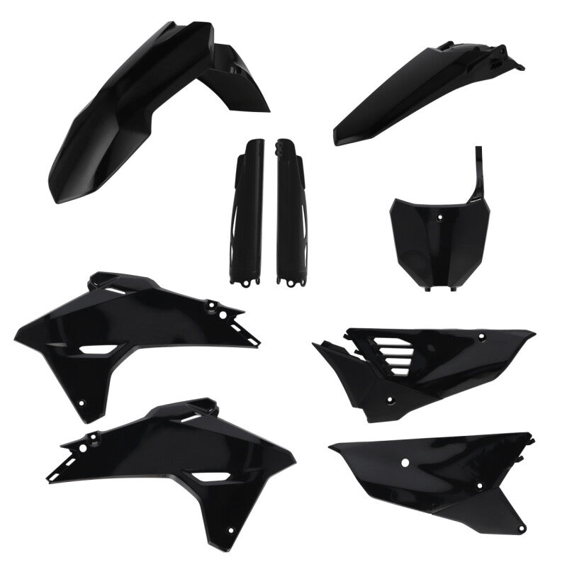 Acerbis 2027 Honda CRF450 Full Plastic Kit - Black