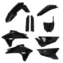 Load image into Gallery viewer, Acerbis 2027 Honda CRF450 Full Plastic Kit - Black