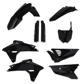 Acerbis 2027 Honda CRF450 Full Plastic Kit - Black