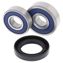 Carregar imagem no visualizador da galeria, All Balls Racing 02-11 Honda CTX200 Wheel Bearing Kit Rear