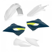 Load image into Gallery viewer, Acerbis 14-16 Husqvarna FC250-450/ TC125/ TC250 Plastic Kit - Original 16