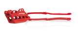 Acerbis 17-19 Honda CRF250R/RX/ CRF450R/RX Chain Guide/Slider Kit 2.0 - Red