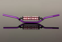 Carregar imagem no visualizador da galeria, Renthal RC 7/8 Handlebar - Purple