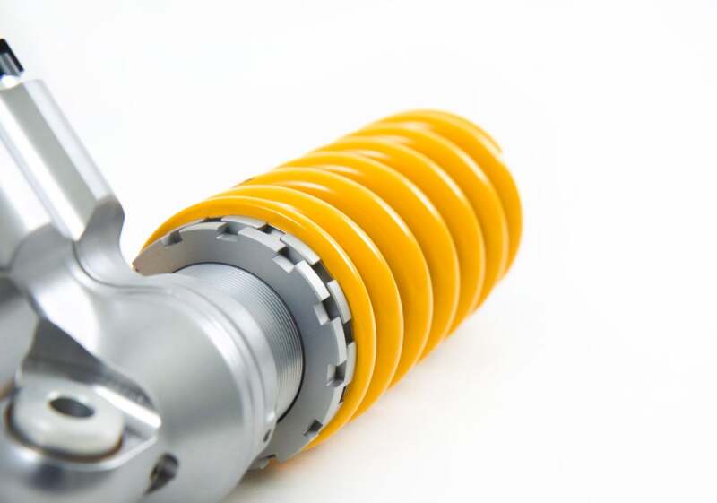 Ohlins Honda NSR Mini TTX RT Shock Absorber