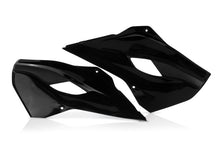 Load image into Gallery viewer, Acerbis 14-16 Husqvarna FC250-450/ TC125/ TC250/ TE125-300/ FE250-501 Radiator Shroud - Black