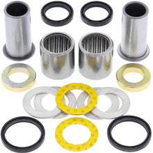 Load image into Gallery viewer, All Balls Racing 06-16 Kawasaki KX250F Swing Arm Bearing Kit