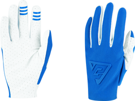 Answer 23 Aerlite Glove Medium Blue/White - Medium