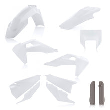 Load image into Gallery viewer, Acerbis 20-23 Husqvarna TE150i-300i/ FE350/s-501/s Full Plastic Kit - Original 22