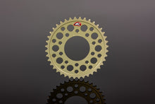 Carregar imagem no visualizador da galeria, Renthal 17-24 Honda CMX500 Rear Sprocket - Hard Anodized 520-40P Teeth