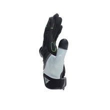 Carregar imagem no visualizador da galeria, Dainese Ermex Gloves Black/Green - XS