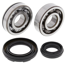 Load image into Gallery viewer, All Balls Racing 87-09 Yamaha YFZ350 Banshee Crank Shaft Bearing Kit