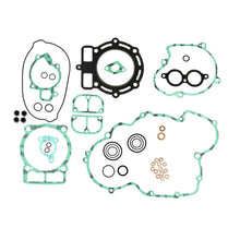 Carregar imagem no visualizador da galeria, Athena 08-09 KTM XC 450 Complete Gasket Kit (Excl Oil Seals)