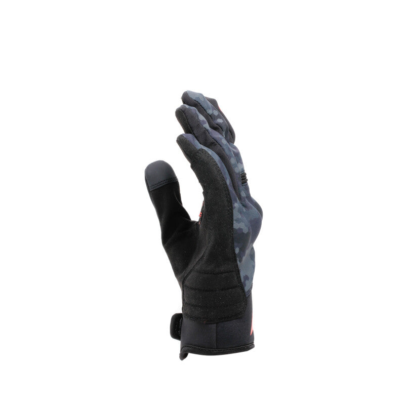 Dainese Intrepyd Gloves Black/Grey-Camo - Small