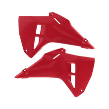 Carregar imagem no visualizador da galeria, Acerbis 2025 Honda CRF250R/ CRF450R Radiator Shroud - Red