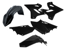 Load image into Gallery viewer, Acerbis 15-21 Yamaha YZ125/250/ 20-22 YZ125X/ 16-22 YZ250X Plastic Kit - Black