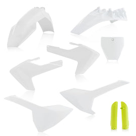 Acerbis 18+ Husqvarna TC85 Full Plastic Kit - Original 18-19