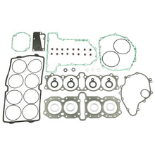 Carregar imagem no visualizador da galeria, Athena 87-90 Kawasaki ZX-R 750 Complete Gasket Kit (Excl Oil Seal)