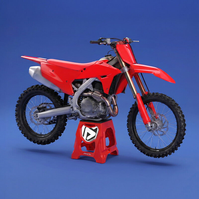 Acerbis 2027 Honda CRF450 Full Plastic Kit - CR Red