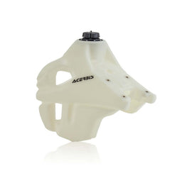 Acerbis 16-19 KTM SX-F250-450/ XC-F250-450/ EXC-F250-500 3.9 Gallon Fuel Tank - Natural