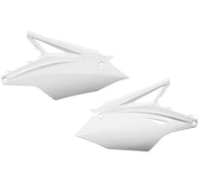 Load image into Gallery viewer, Acerbis 16-18 Kawasaki KX450F (USA only) Side Panels - White