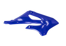 Load image into Gallery viewer, Acerbis 22+ Yamaha YZ85 Radiator Shroud - Blue