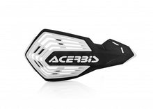 Load image into Gallery viewer, Acerbis X-Force Handguard - Black/White