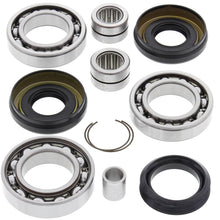 Load image into Gallery viewer, All Balls Racing 05-14 Honda TRX500FA Differential Bearing &amp; Seal Kit Front