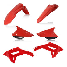 Load image into Gallery viewer, Acerbis 22-23 Honda CRF250RX/ 21-23 CRF450RX Plastic Kit - Original 21