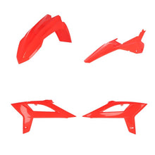 Load image into Gallery viewer, Acerbis 20-22 Beta RR/RC Plastic Kit - Original 22 - Red