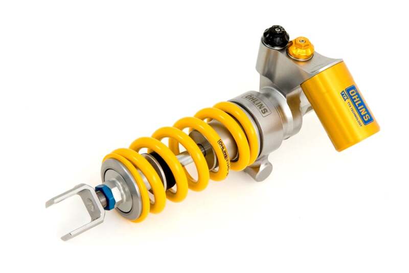 Ohlins 06-10 Suzuki GSX-R 600 TTX RT Shock Absorber