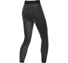 Load image into Gallery viewer, Dainese Dry Pants Lady Black/Blue - XS/Small