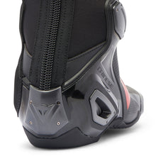 Load image into Gallery viewer, Dainese Axial 2 Air Boots Black/Black/Red Fluorescent Size - 46