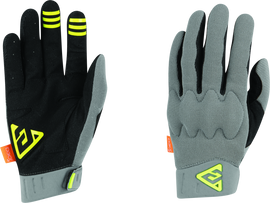 Answer Paragon Gloves Hyper Acid/Grey - 2XL