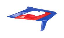 Load image into Gallery viewer, Acerbis 2023 Beta RR 2T 125-480 RR 2T 125RC-480RC Radiator Shroud - Blue/Red