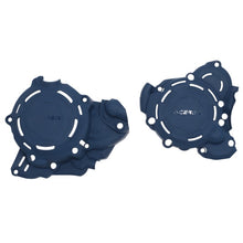 Carregar imagem no visualizador da galeria, Acerbis 2023 KTM SX250/ XC250tpi/300tpi/ TC250i/300i X-Power Kit - Blue