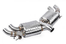 Load image into Gallery viewer, APR Axleback Exhaust System - MK7.5 GOLF R