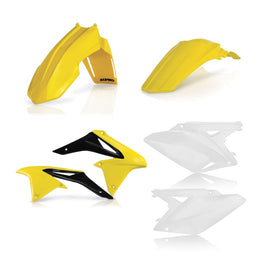 Acerbis 10-18 Suzuki RMZ250 Plastic Kit - Original 18