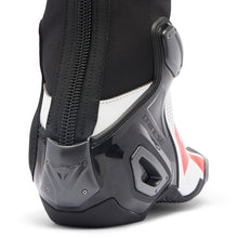 Load image into Gallery viewer, Dainese Axial 2 Air Boots Black/White/Lava Red Size - 39