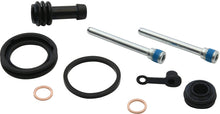 Load image into Gallery viewer, All Balls Racing 12-18 Kawasaki KVF300 Brute Force Caliper Rebuild Kit Front