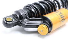 Carregar imagem no visualizador da galeria, Ohlins 91-17 Harley-Davidson Dyna FXD STX 36 Blackline Shock Absorber w/ Gold Accents