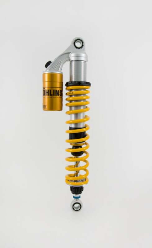 Ohlins Kawasaki ZRX1200 Yellow Sp. DAEG