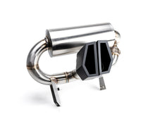 Carregar imagem no visualizador da galeria, Agency Power Valvetronic Exhaust System Black Tips Can-Am Maverick X3 Turbo 2017-2022