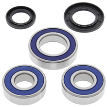 Load image into Gallery viewer, All Balls Racing 87-90 Kawasaki ZX750 (Ninja) 750R Wheel Bearing Kit Rear