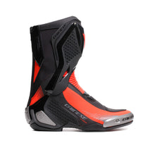 Carregar imagem no visualizador da galeria, Dainese Torque 4 Boots Black/Red Fluorescent Size - 45