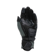 Carregar imagem no visualizador da galeria, Dainese Teyde Goretex Gloves Black/Army-Green - Medium