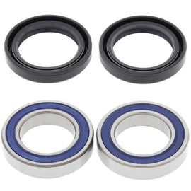 All Balls Racing 84-87 Suzuki LT-50 Wheel Bearing Kit Rear