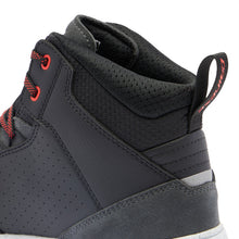 Carregar imagem no visualizador da galeria, Dainese Suburb D-WP Shoes Black/White/Red Lava Size - 40