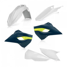 Load image into Gallery viewer, Acerbis 15-16 Husqvarna TE125-300/ FE250-501 Plastic Kit - Original 16