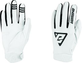 Answer Peak Glove White/Black - XL